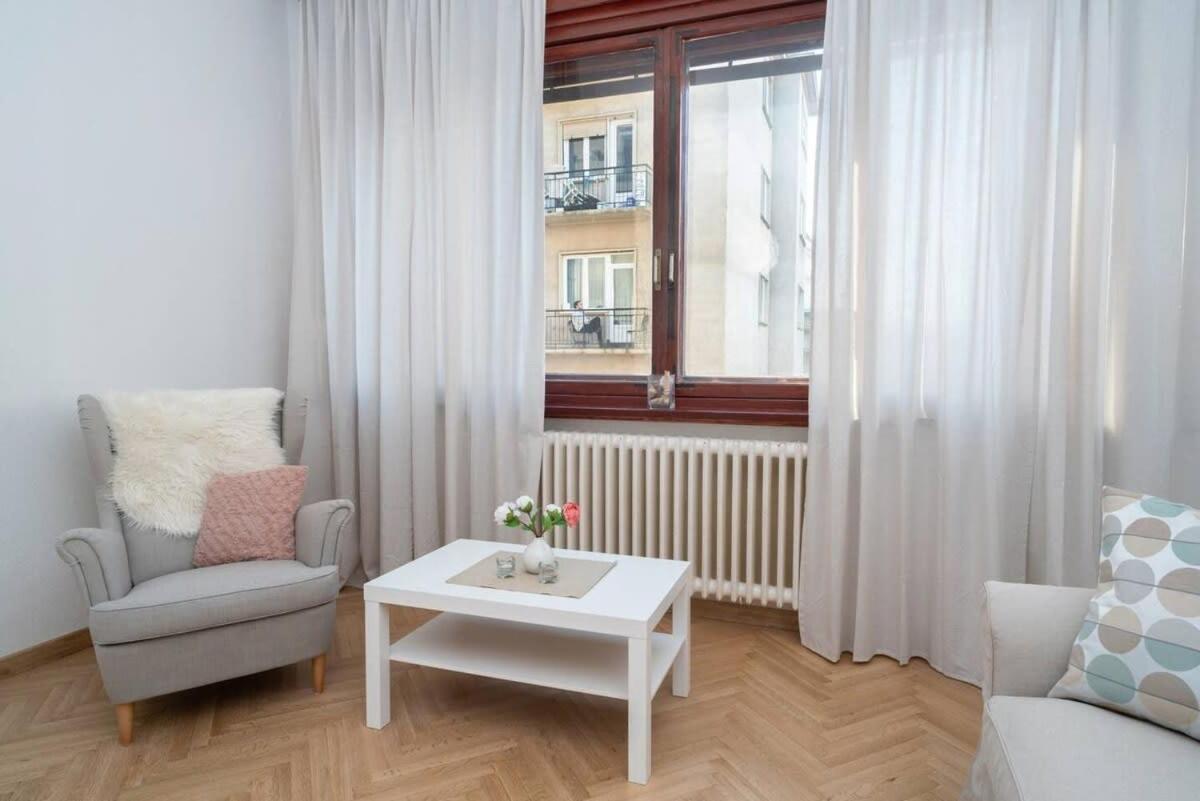 Convenient Apartment In The Heart Of Downtown Budapest Kültér fotó